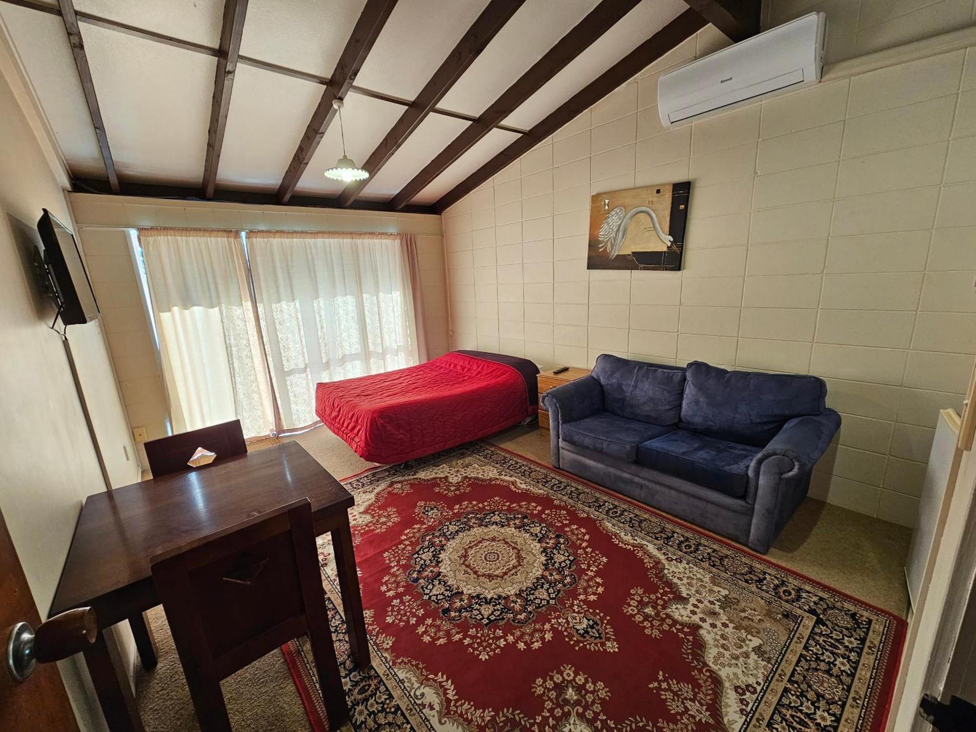 Amisfield Motel Токороа Екстер'єр фото
