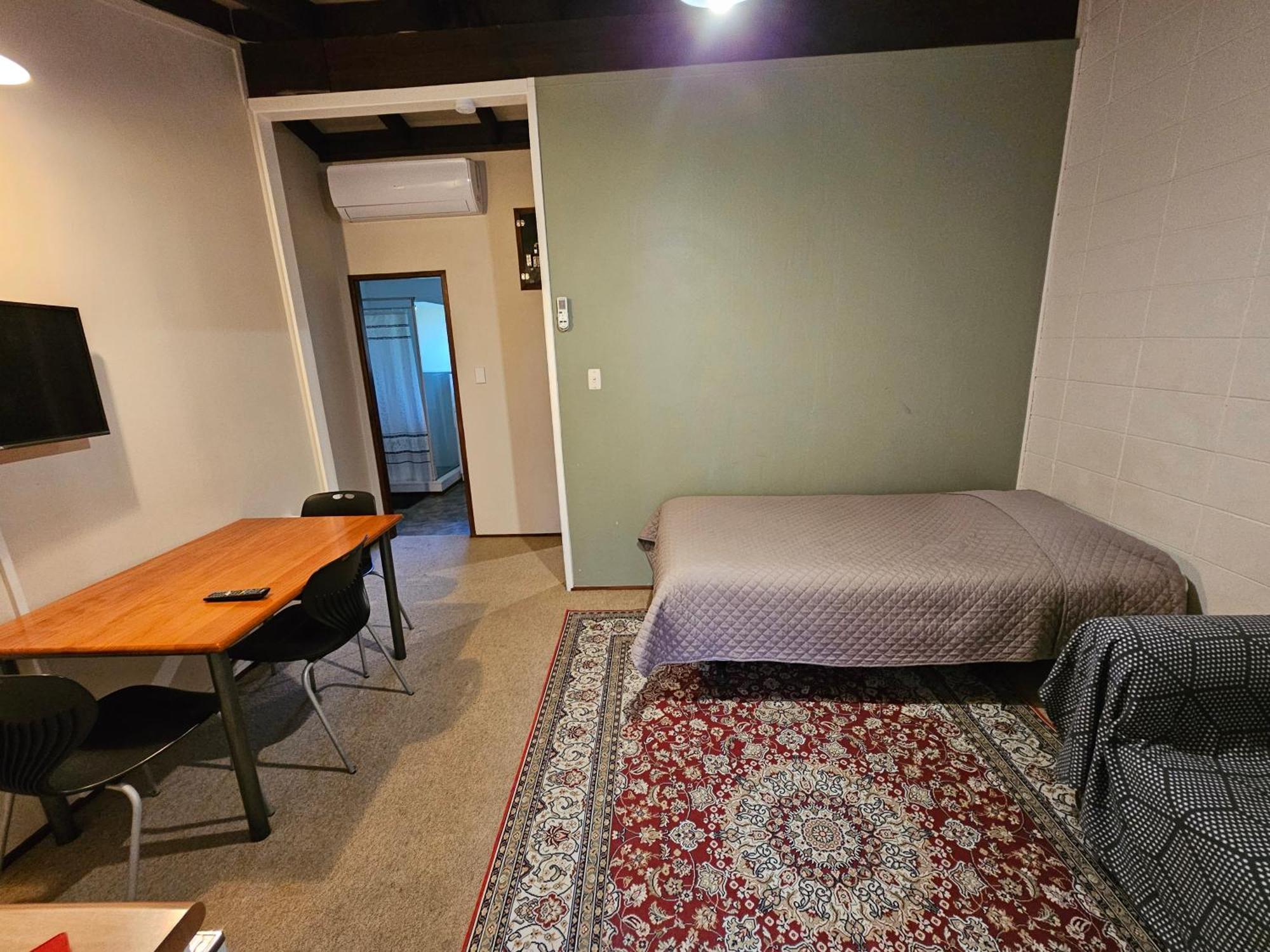 Amisfield Motel Токороа Екстер'єр фото