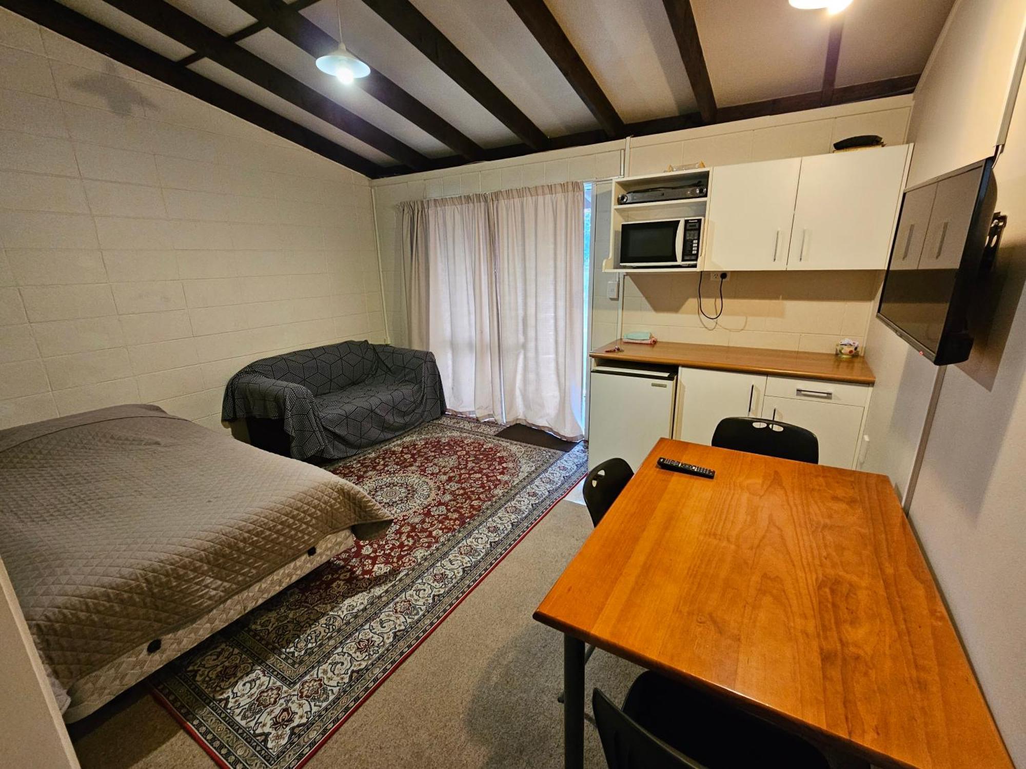 Amisfield Motel Токороа Екстер'єр фото