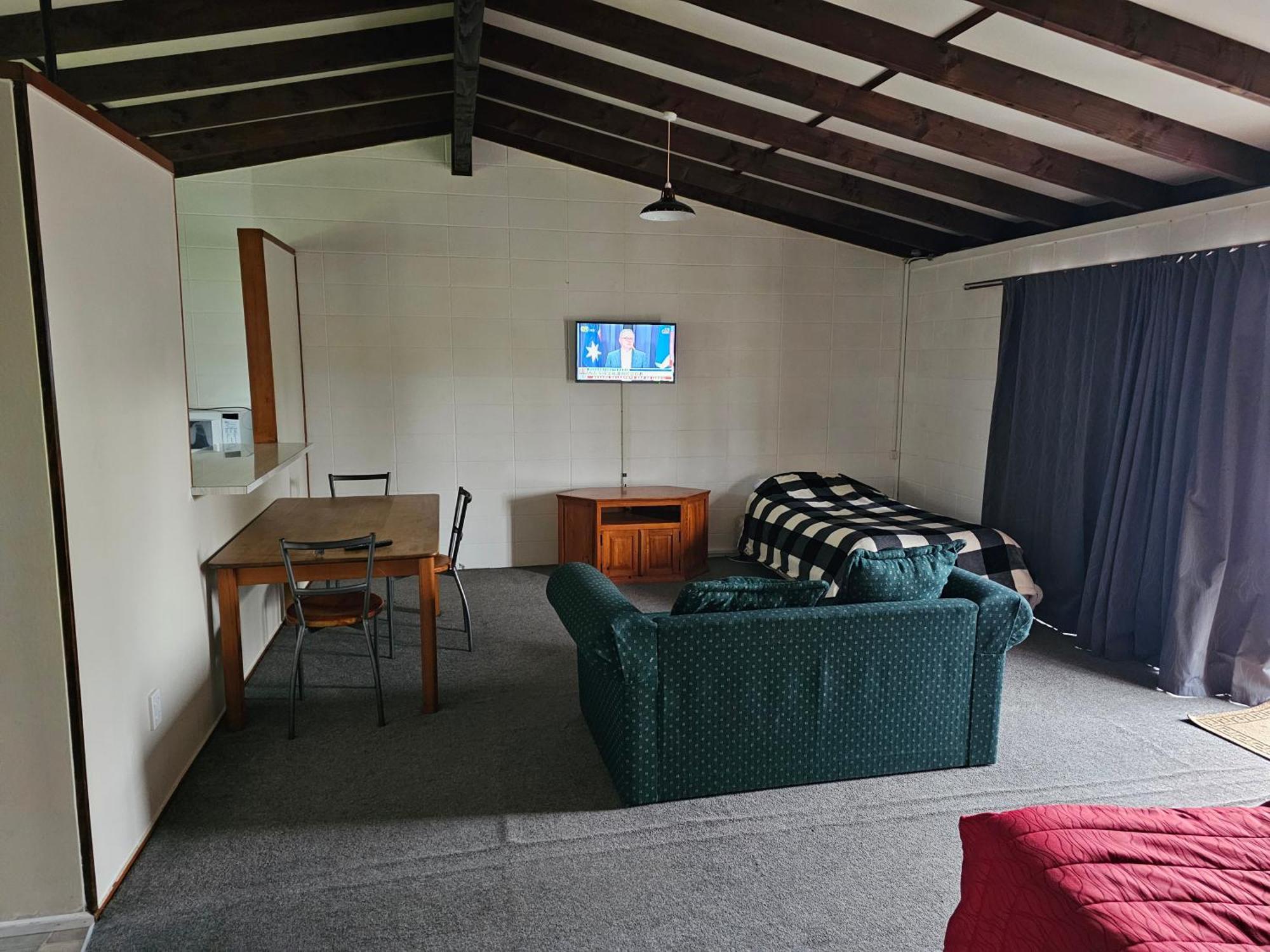 Amisfield Motel Токороа Екстер'єр фото