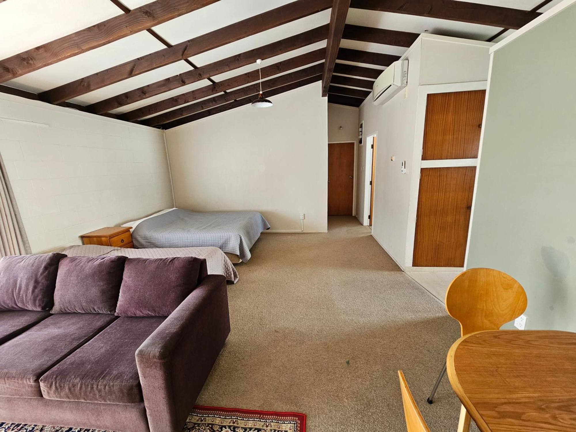 Amisfield Motel Токороа Екстер'єр фото