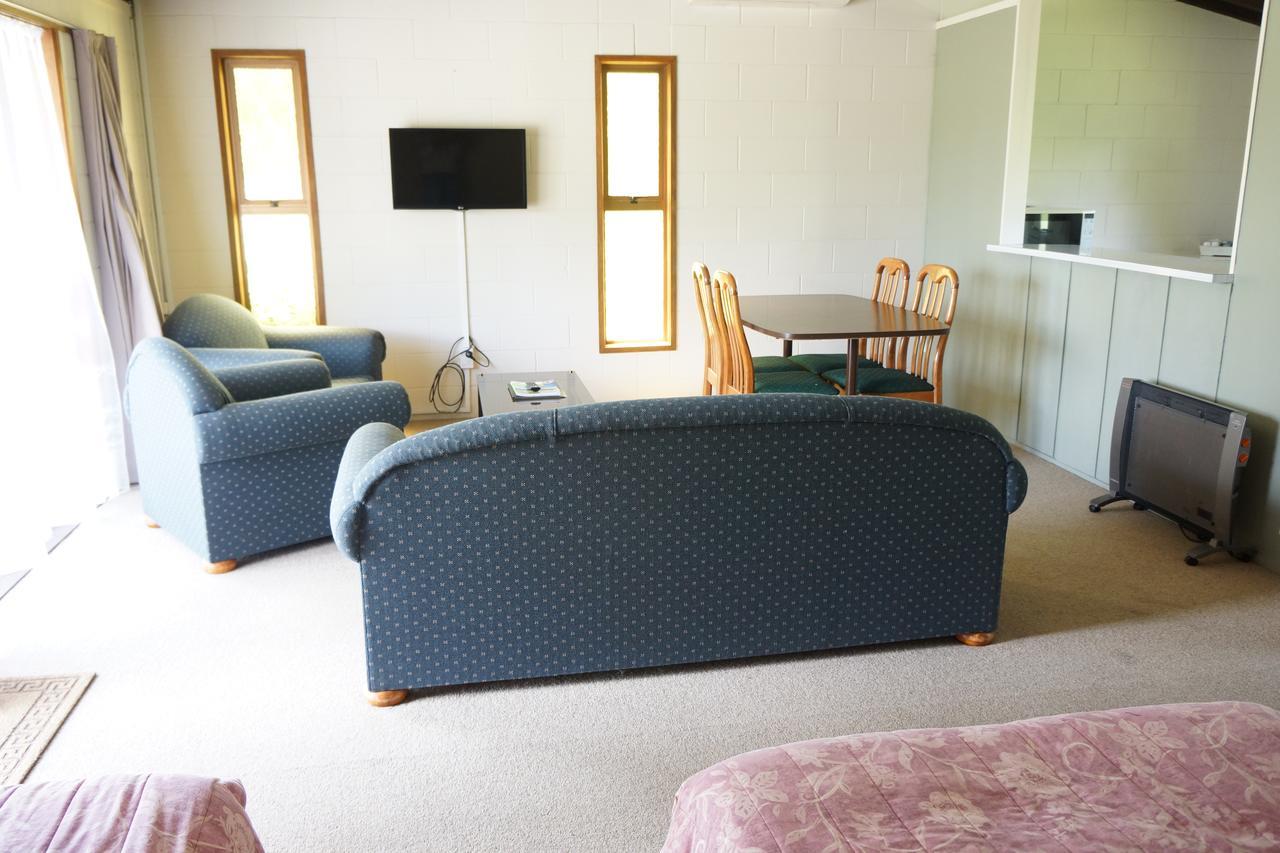 Amisfield Motel Токороа Екстер'єр фото