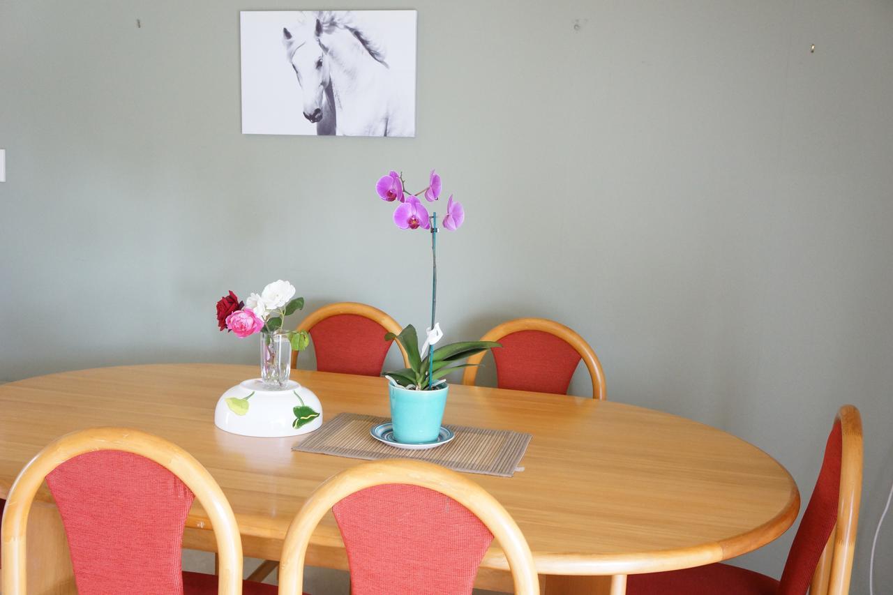 Amisfield Motel Токороа Екстер'єр фото